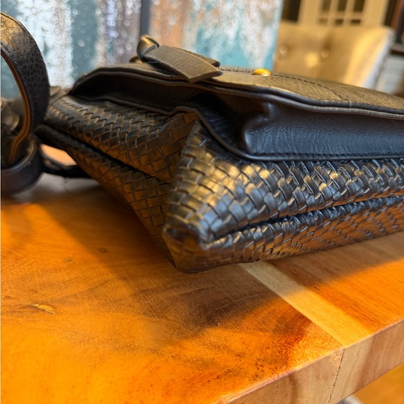 Unionbay Vintage Y2K Braided Crossbody Bag (EUC) - Picture 9 of 12